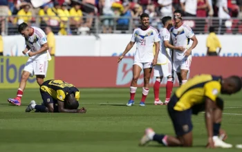 Meksiko Menang 2-0 Atas Ekuador di Piala Dunia 2026, Gonzalo Plata Tidak Bisa Membuat Perbedaan