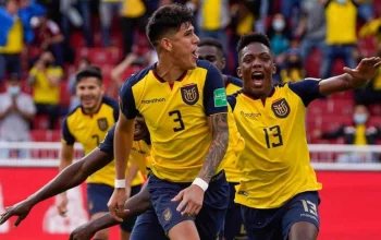 Meksiko Perkasa, Roberto Alvarado Berkontribusi pada Kemenangan 2-0 atas Ekuador di Piala Dunia 2026