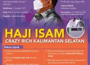Mengenal Haji Isam, Pengusaha Sukses dari Kalimantan