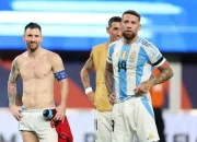 Mengenal Nicolas Otamendi: Pemain Veteran Argentina di Piala Dunia