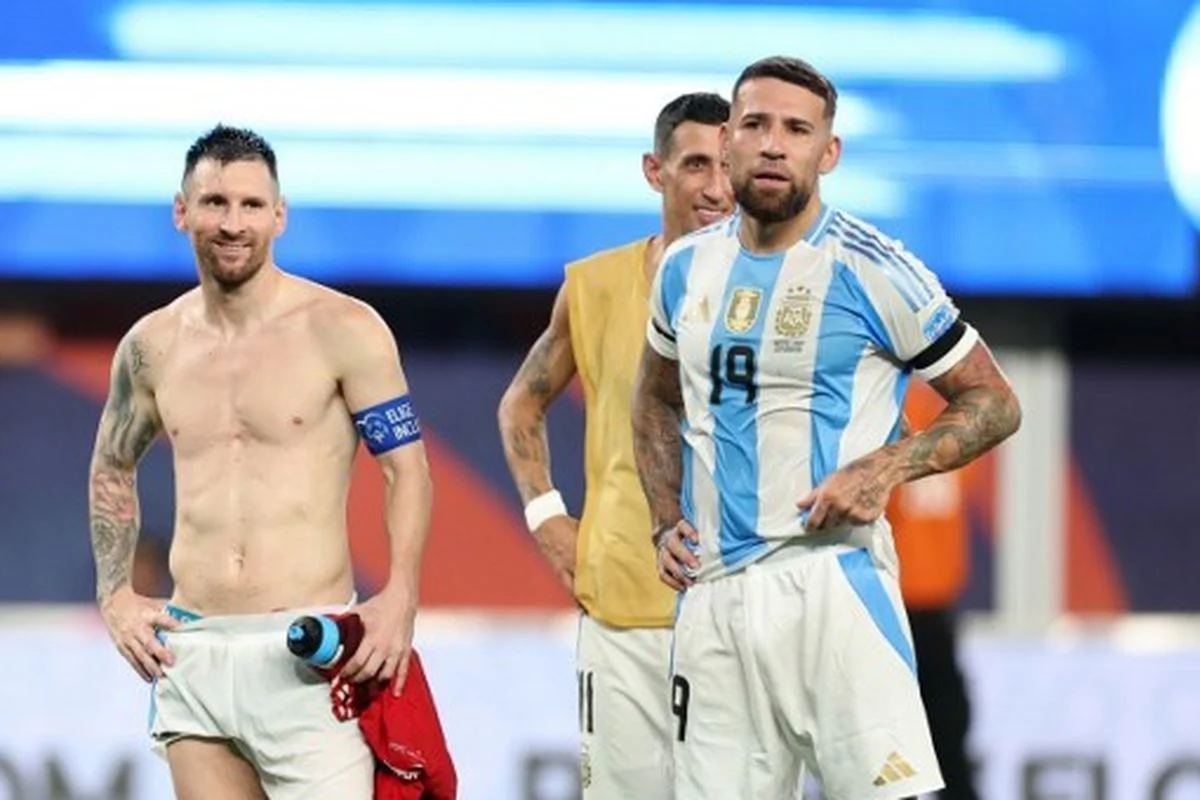Mengenal Nicolas Otamendi: Pemain Veteran Argentina di Piala Dunia