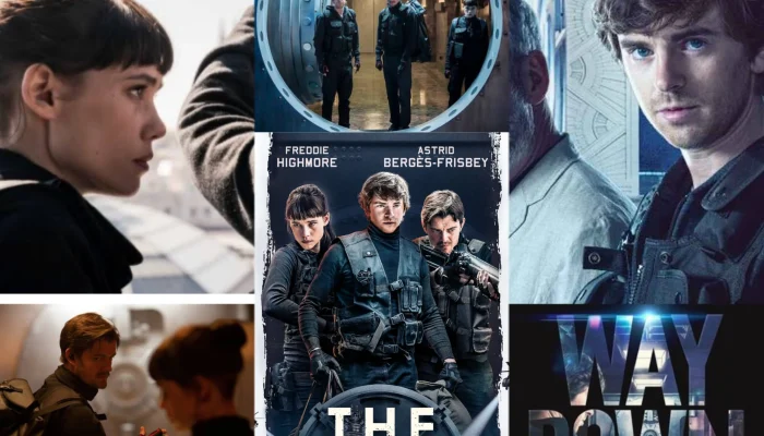 Mengenal Way Down Aka The Vault: Sebuah Penemuan Teknologi