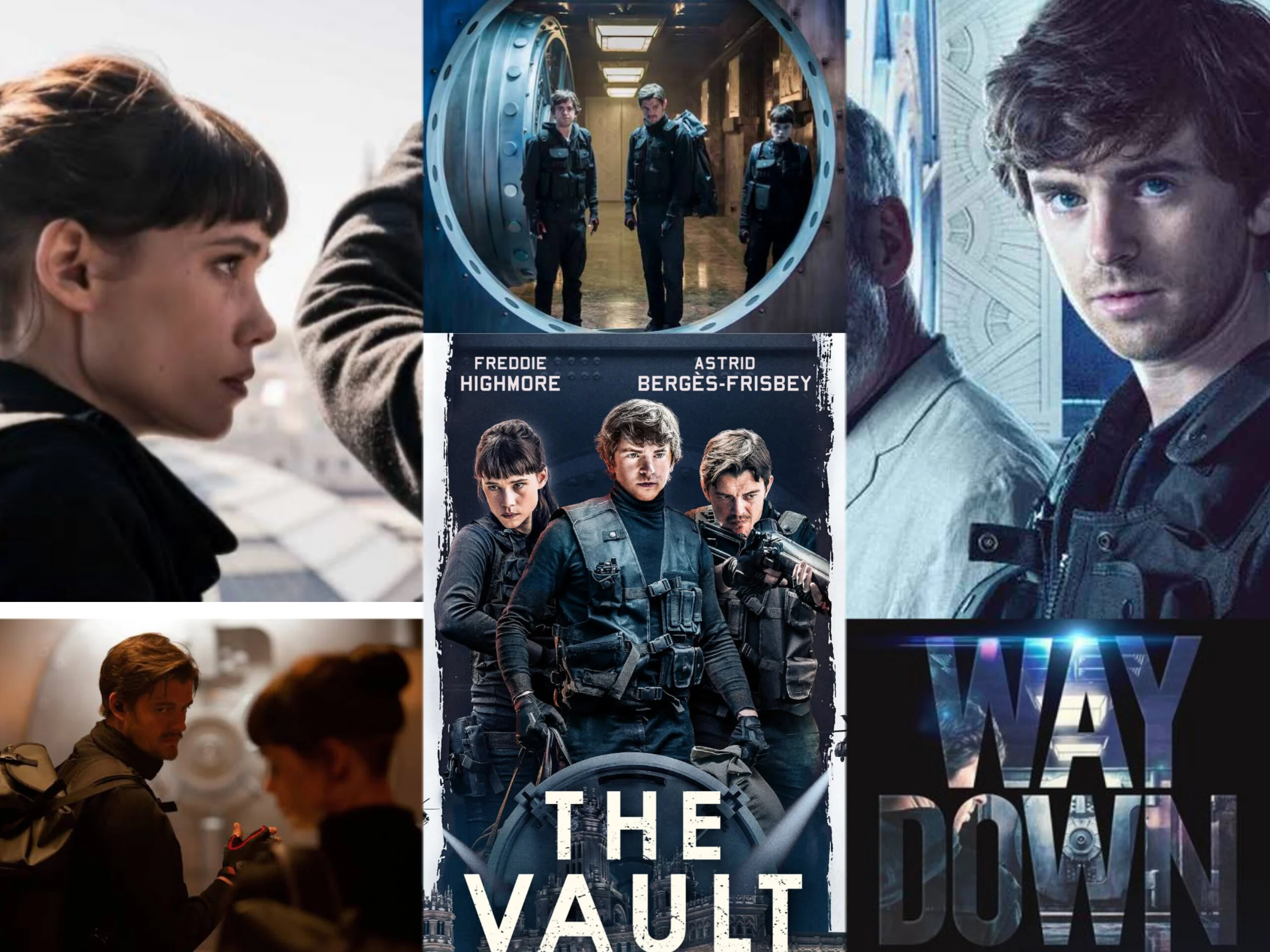 Mengenal Way Down Aka The Vault: Sebuah Penemuan Teknologi
