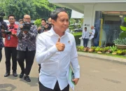 Menteri Kehutanan Raja Juli Antoni Siap Dukung KPK dalam Pemberantasan Korupsi di Sektor Kehutanan