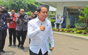 Menteri Kehutanan Raja Juli Antoni Siap Dukung KPK dalam Pemberantasan Korupsi di Sektor Kehutanan