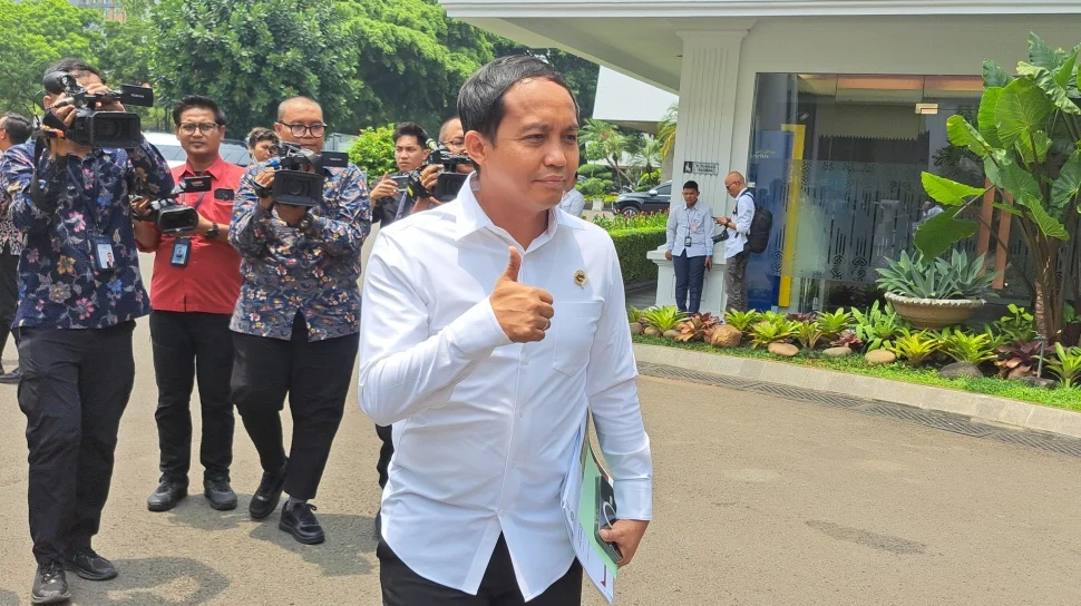 Menteri Kehutanan Raja Juli Antoni Siap Dukung KPK dalam Pemberantasan Korupsi di Sektor Kehutanan