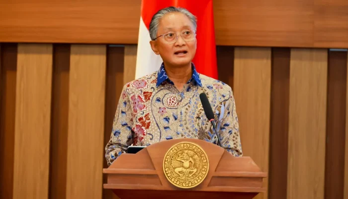 Menteri PU Dody Hanggodo Bantah Mutasi ASN Terkait Surat Dinas ke AS Bocor