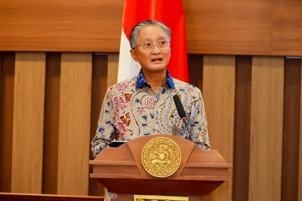 Menteri PU Dody Hanggodo Bantah Mutasi ASN Terkait Surat Dinas ke AS Bocor