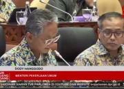 Menteri PU Dody Hanggodo Dikecam DPR: Fokus Kerja, Jangan Bikin Heboh
