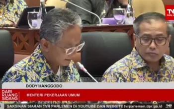 Menteri PU Dody Hanggodo Dikecam DPR: Fokus Kerja, Jangan Bikin Heboh