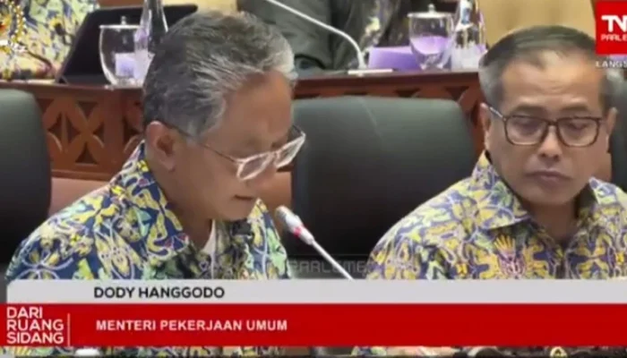 Menteri PU Dody Hanggodo Dikecam DPR: Fokus Kerja, Jangan Bikin Heboh