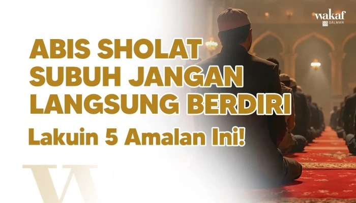 Menyingkap Keistimewaan Waktu Subuh dan Amalan Spiritual yang Dianjurkan