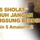 Menyingkap Keistimewaan Waktu Subuh dan Amalan Spiritual yang Dianjurkan