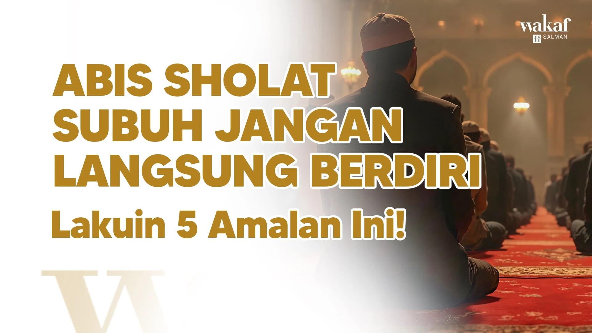 Menyingkap Keistimewaan Waktu Subuh dan Amalan Spiritual yang Dianjurkan