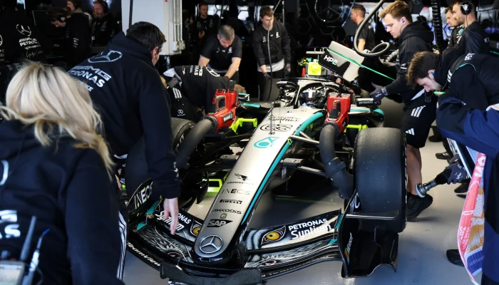 Mercedes dan Balapan F1 Belgia 2026: Kekeliruan Strategi dan Teknologi