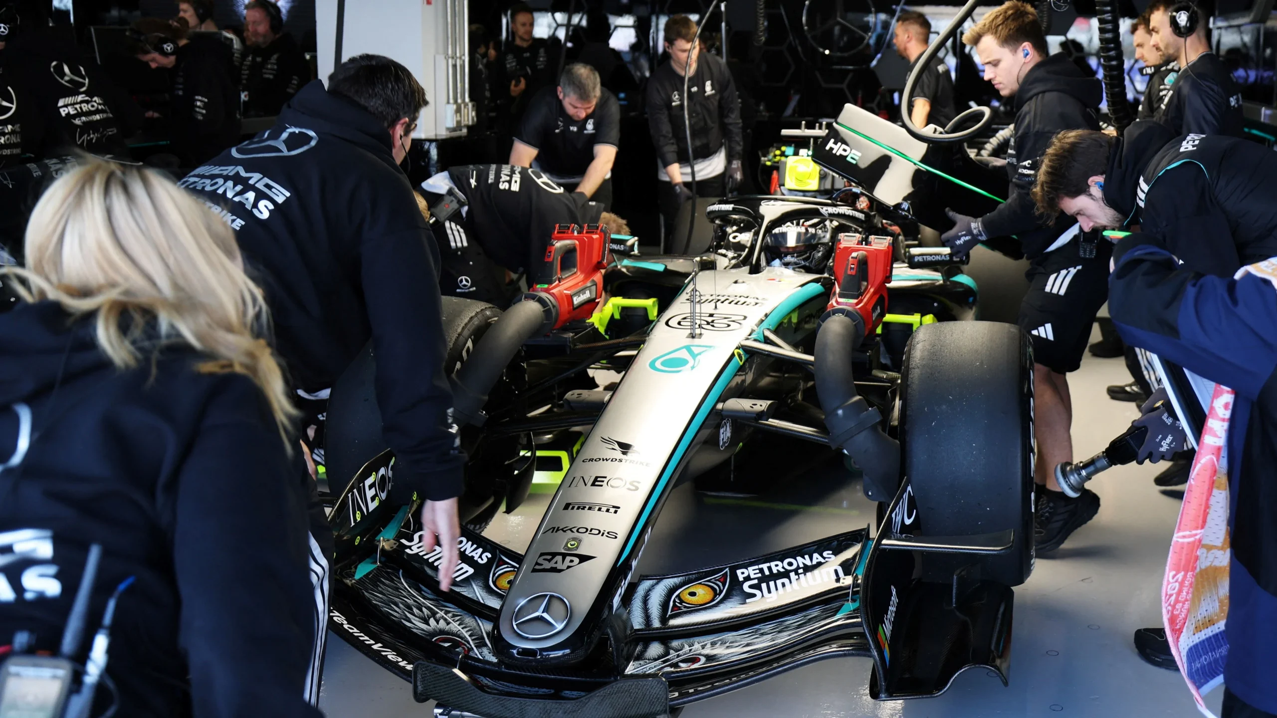 Mercedes dan Balapan F1 Belgia 2026: Kekeliruan Strategi dan Teknologi