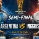 Messi dan Argentina Menuju Sejarah Piala Dunia