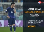 Messi Pecahkan Rekor Lagi, Argentina Lolos ke Babak 16 Besar Piala Dunia 2026
