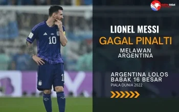 Messi Pecahkan Rekor Lagi, Argentina Lolos ke Babak 16 Besar Piala Dunia 2026