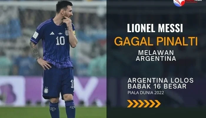 Messi Pecahkan Rekor Lagi, Argentina Lolos ke Babak 16 Besar Piala Dunia 2026