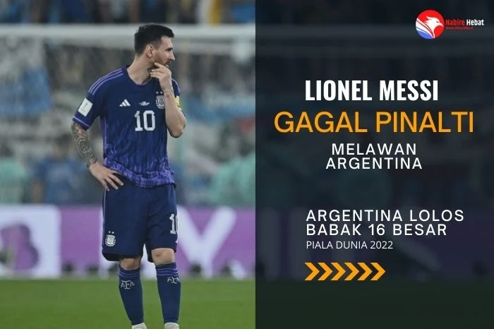 Messi Pecahkan Rekor Lagi, Argentina Lolos ke Babak 16 Besar Piala Dunia 2026