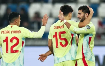 Mexico Menang Telak Atas Ecuador di Piala Dunia 2026