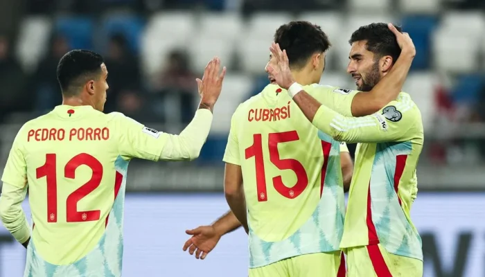 Mexico Menang Telak Atas Ecuador di Piala Dunia 2026