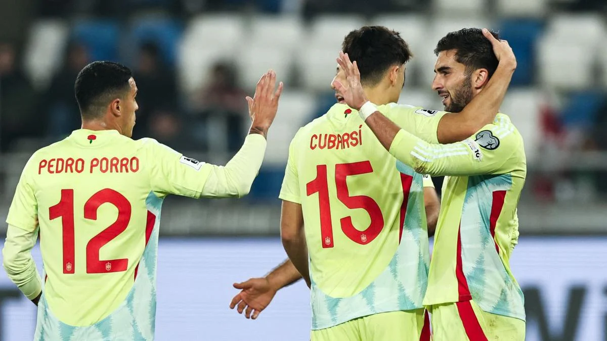Mexico Menang Telak Atas Ecuador di Piala Dunia 2026