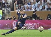 Michael Olise Pecahkan Rekor Dunia Piala Dunia, Bantu Kylian Mbappe Jadi Pencetak Gol Terbanyak