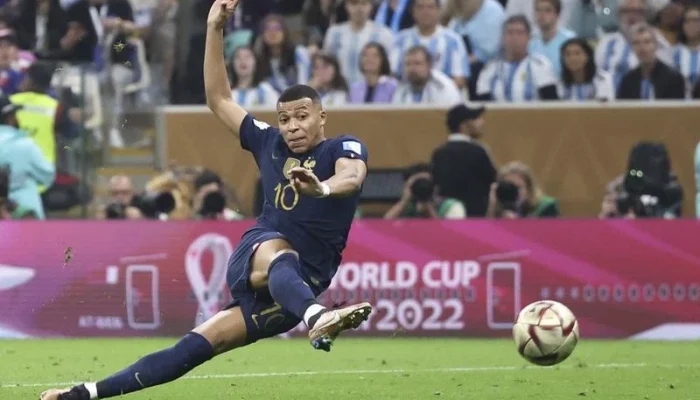 Michael Olise Pecahkan Rekor Dunia Piala Dunia, Bantu Kylian Mbappe Jadi Pencetak Gol Terbanyak