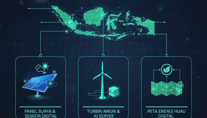 Microsoft dan Teknologi AI: Membentuk Masa Depan Energi dan Inovasi