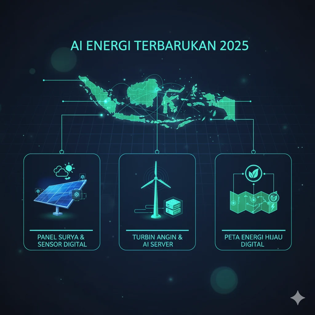 Microsoft dan Teknologi AI: Membentuk Masa Depan Energi dan Inovasi