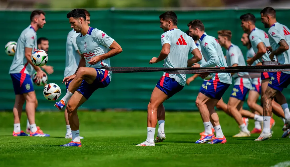 Mikel Merino Jadi Pahlawan Spanyol, La Roja Siap Hadapi Perancis di Semifinal Piala Dunia 2026