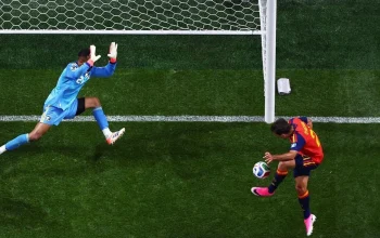 Mikel Oyarzabal: Penyerang yang Selalu Menemukan Cara Mencetak Gol Saat Trofi Diperebutkan