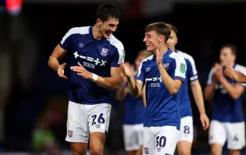 Millwall Resmi Datangkan Bek Muda Elkan Baggott dari Ipswich Town