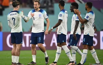 Minggu Penuh Gejolak: Dari Konflik US-Iran Hingga Kemenangan Inggris di Piala Dunia
