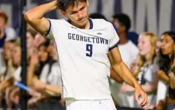 Mitchell Baker Cetak Hattrick di Debut Bersama Timnas Indonesia, Vermont Green FC Jadi Sorotan