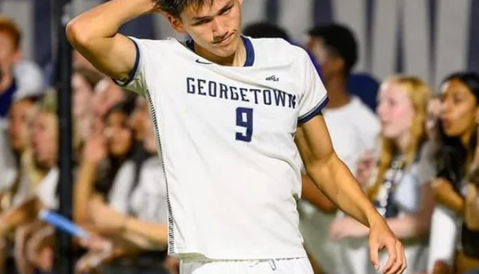 Mitchell Baker Cetak Hattrick di Debut Bersama Timnas Indonesia, Vermont Green FC Jadi Sorotan