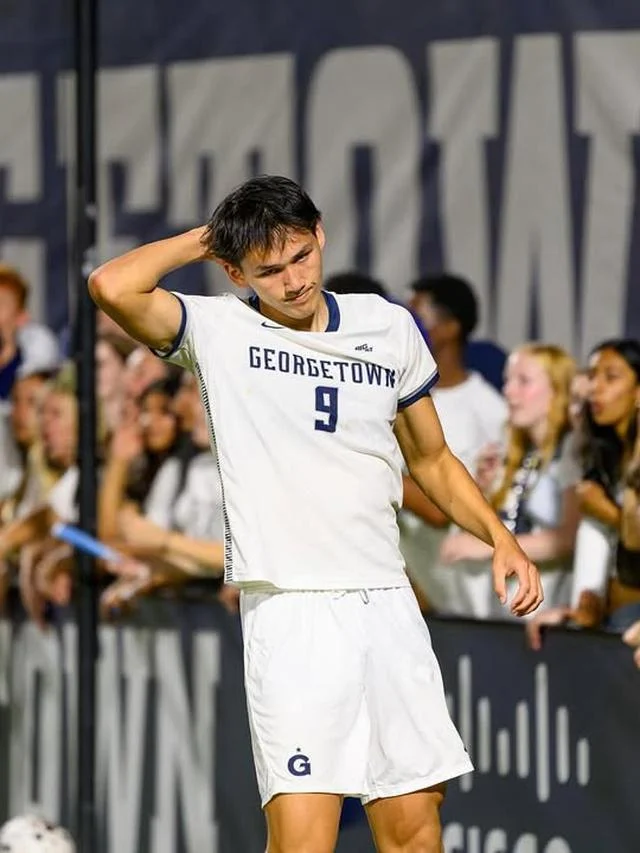 Mitchell Baker Cetak Hattrick di Debut Bersama Timnas Indonesia, Vermont Green FC Jadi Sorotan