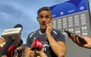 Mitchell Baker Pemain Timnas Indonesia yang Membuat Perbedaan di Piala AFF 2026