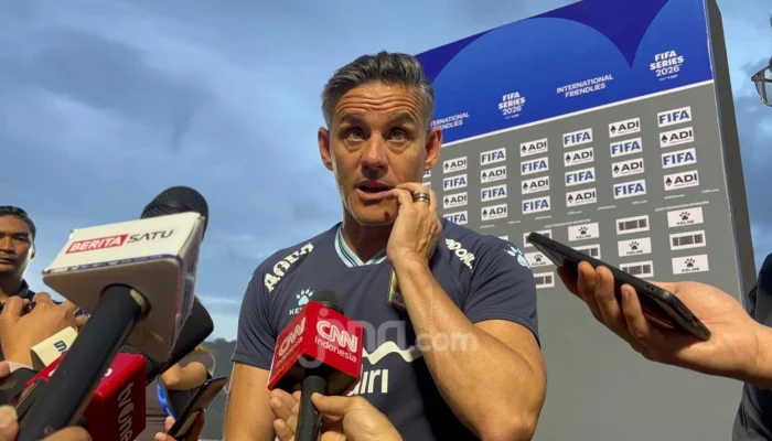 Mitchell Baker Pemain Timnas Indonesia yang Membuat Perbedaan di Piala AFF 2026