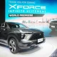 Mitsubishi Xforce Hybrid: Inovasi Elektrifikasi Terbaru di Indonesia