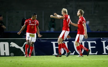 Mjällby Gagal Menang Lagi, Kalmar FF Vanniekan Kemenangan 2-1