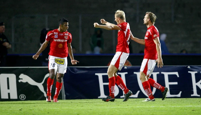 Mjällby Gagal Menang Lagi, Kalmar FF Vanniekan Kemenangan 2-1