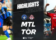 MLS Kembali Bergulir: Toronto FC dan CF Montréal Berbagi Poin