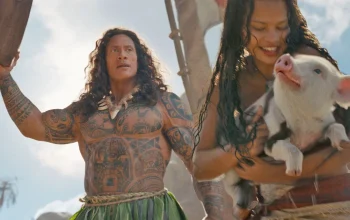 Moana Live Action: Dwayne Johnson Kembali dengan Film yang Memukau Mata