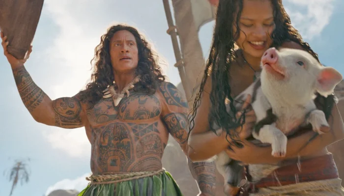 Moana Live Action: Dwayne Johnson Kembali dengan Film yang Memukau Mata