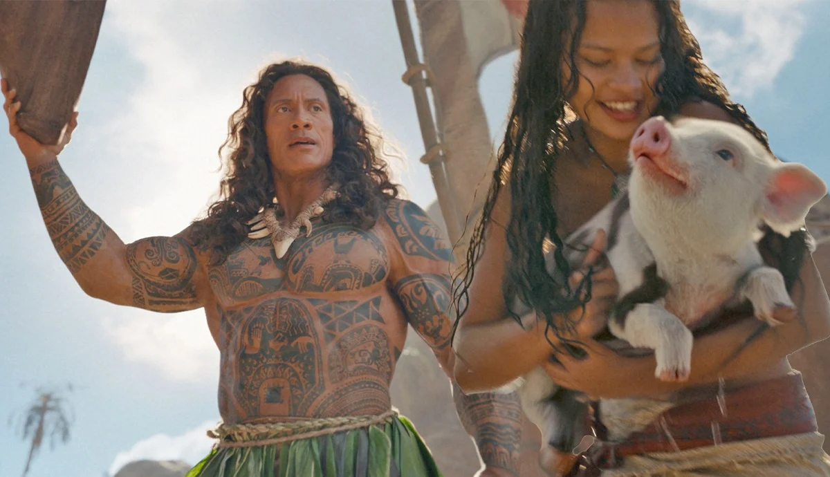 Moana Live Action: Dwayne Johnson Kembali dengan Film yang Memukau Mata