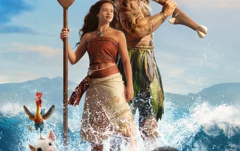 Moana Live-Action: Petualangan Epik yang Menghiasi Layar Lebar