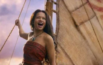Moana Versi Live Action: Dari Penghargaan terhadap Budaya Polinesia hingga Pemain Baru